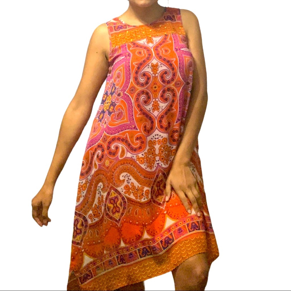 Prana colorful dress